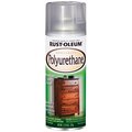 Rust-Oleum Specialty Gloss Clear Water-Based Polyurethane Spray 11.25 oz 7870830
